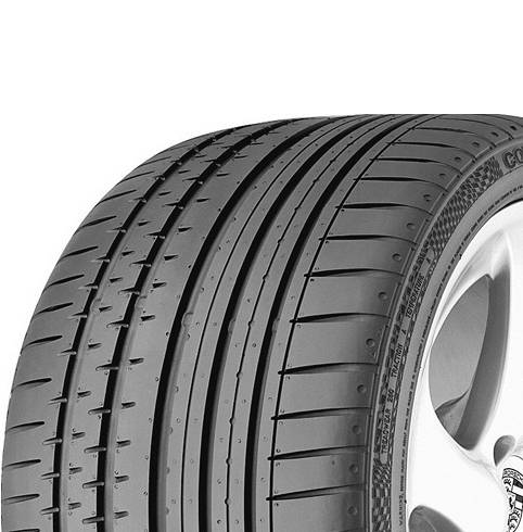 CONTINENTAL SPORTCONTACT 2 255/35 R20 97Y XL FR MO – ljetne guma