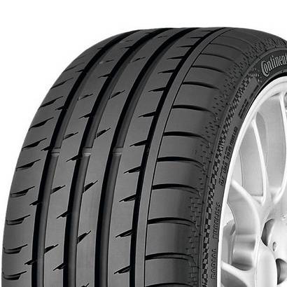 CONTINENTAL SPORTCONTACT 3 205/45 R17 84W SSR – ljetna guma