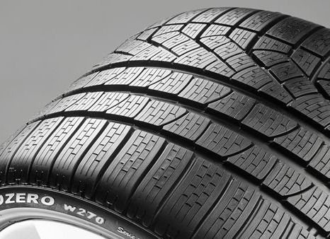 PIRELLI 245/35R 19 93W TL W-270s2 F XL FERRARI-VERSION/EXTRA LOAD
