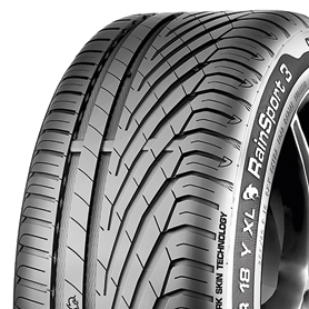 UNIROYAL 245/50R 18 100Y TL RainSp.3 SSR FR RUN-FLAT