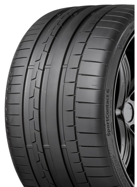 CONTINENTAL SPORTCONTACT 6 245/35 R20 95Y XL SSR FR – ljetna guma