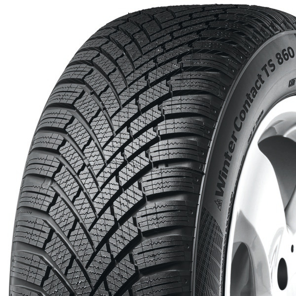 CONTINENTAL 185/55R 14 80T TL TS-860