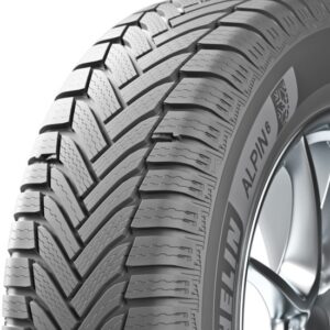 MICHELIN ALPIN 6 205/60 R17 97H XL – zimske guma