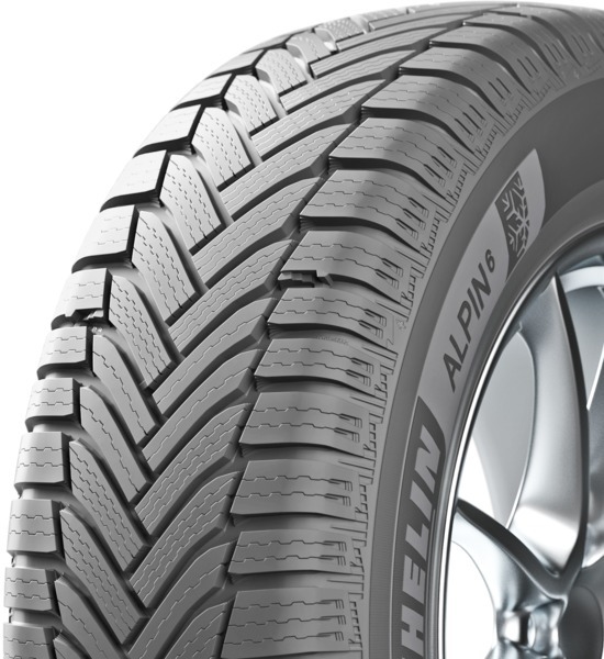 MICHELIN ALPIN 6 205/60 R17 97H XL – zimske guma