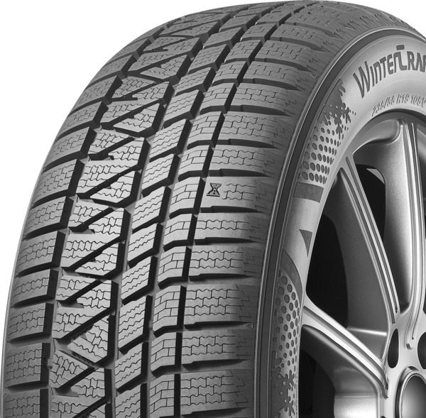 KUMHO 255/55R 18 109H TL WS-71 XL M+S FSL EXTRA LOAD