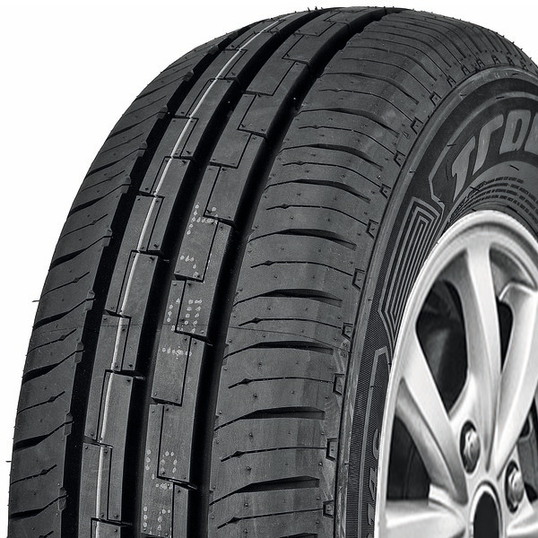 TRACMAX RF-19 195/80 R15 106S – ljetna guma