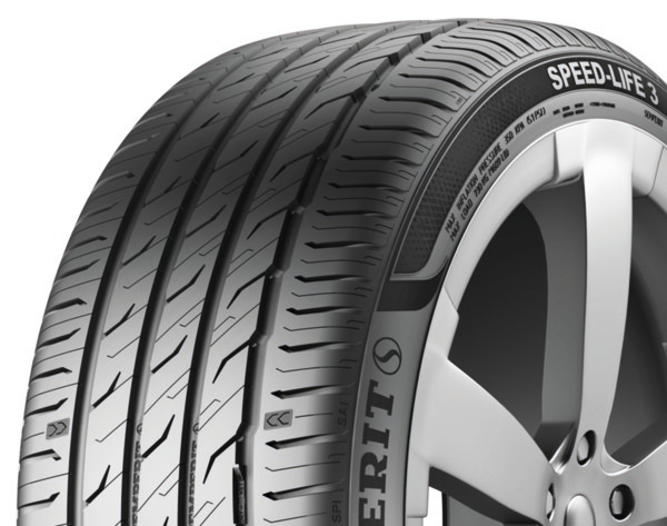SEMPERIT 205/45R 16 83W TL Speed-Life 3 FR