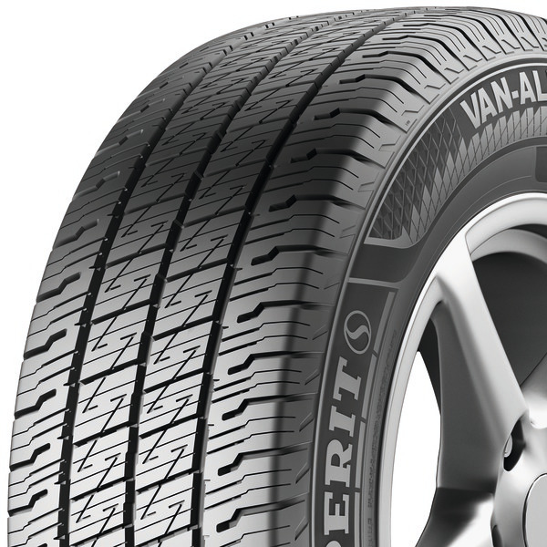 SEMPERIT VAN-ALLSEASON 215/60 R17 109T – cjelogodišnja guma