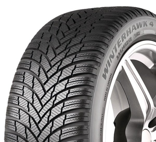 FIRESTONE WINTERHAWK 4 185/60 R15 88T XL – zimska guma