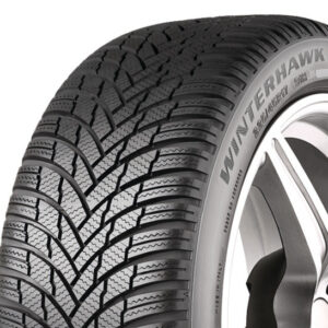 FIRESTONE WINTERHAWK 4 195/55 R16 91H XL – zimska guma