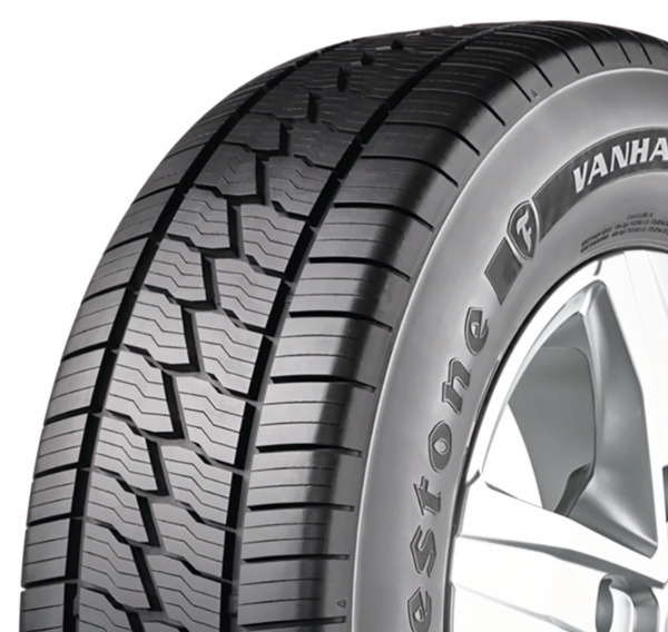 FIRESTONE VANHAWK MULTISEAS. 235/65 R16 121R – cjelogodišnja guma