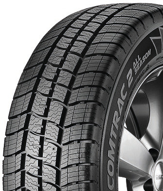 VREDESTEIN COMTRAC-2 AS PLUS 205/75 R16 110R – cjelogodišnja guma