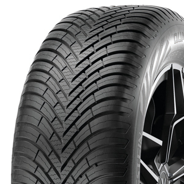 VREDESTEIN 205/55R 16 91H TL Quatrac