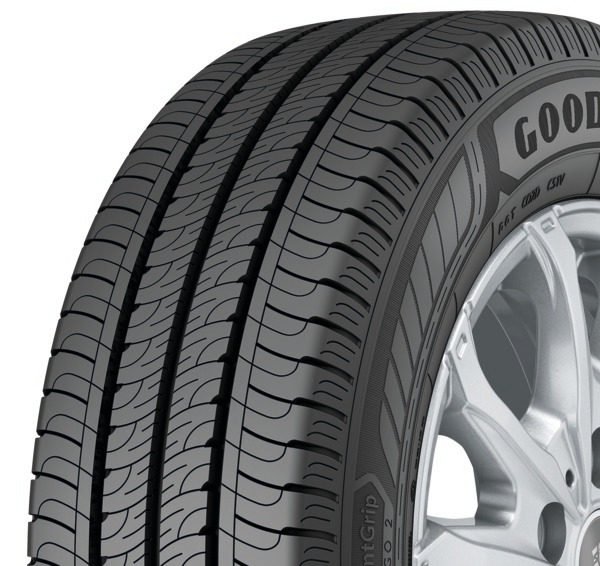 GOODYEAR EFFICIENTGR.CARGO2 185/75 R16 104R – ljetna guma