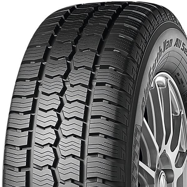 YOKOHAMA BLUEARTH VAN RY-61 205/75 R16 110R – cjelogodišnja guma