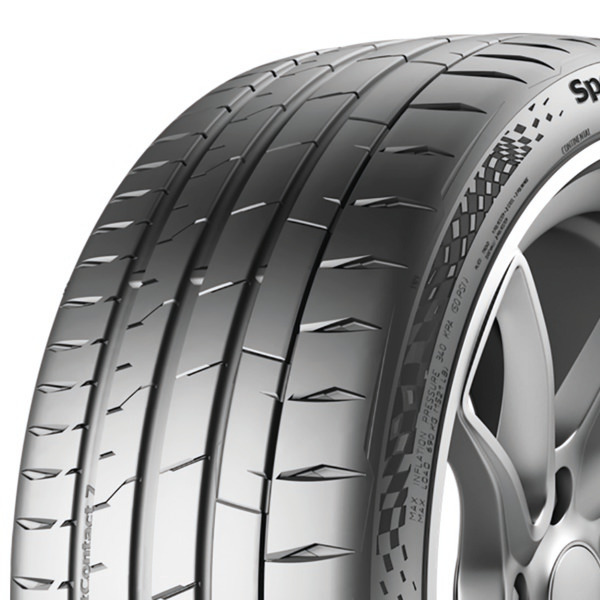 CONTINENTAL SPORTCONTACT 7 265/40 R18 101Y XL FR – ljetne guma