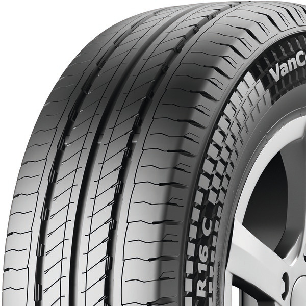 CONTINENTAL VANCONTACT ULTRA 215/75 R16 116R – ljetna guma