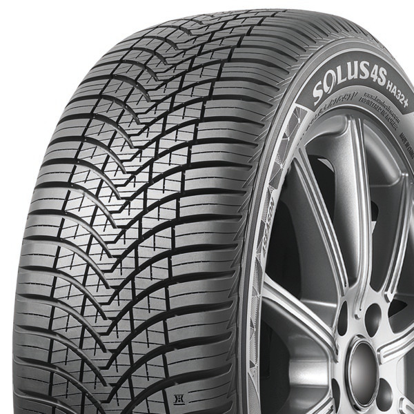 KUMHO SOLUS 4S HA32 PLUS 225/45 R17 94W XL – cjelogodišnja guma