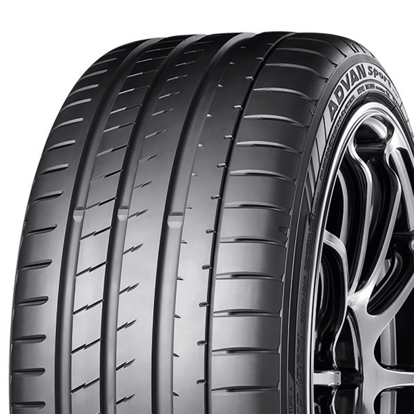 YOKOHAMA ADVAN SP. (V107F) 265/40 R19 102Y XL RPB MO1 – ljetne guma