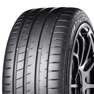 YOKOHAMA ADVAN SPORT (V107) 275/45 R20 110Y XL RPB – ljetne guma