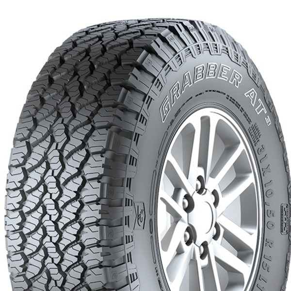 GENERAL TIRE GRABBER AT3 255/55 R18 120R – cjelogodišnja guma