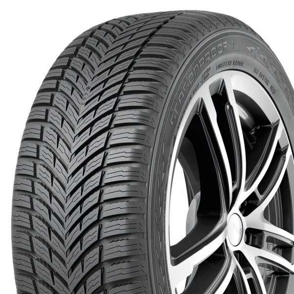 NOKIAN 205/50R 17 93W TL Seasonproof-1 XL FR EXTRA LOAD