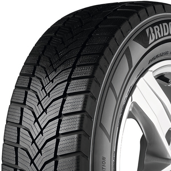 BRIDGESTONE 215/65R 16C 109T TL Duravis Van Winter