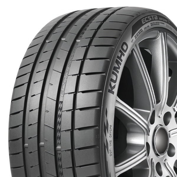 KUMHO ECSTA SPORT S PS72 285/35 R20 104Y XL FSL – ljetna guma