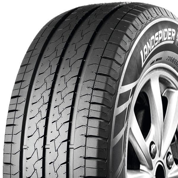 LANDSPIDER 195/75R 16C 107S TL Duratraxx Van