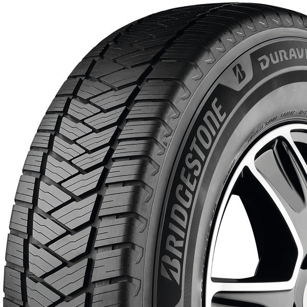 BRIDGESTONE 215/70R 15CP 109R TL Duravis Camp.AllSea