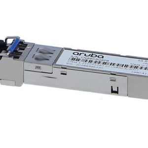 SWITCH DOD Aruba 1G SFP LC LX 10km SMF Transceiver J4859D