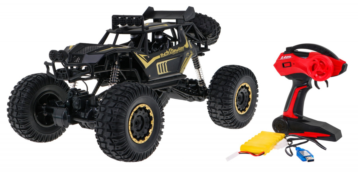 Metal Mega Crawler 1:8