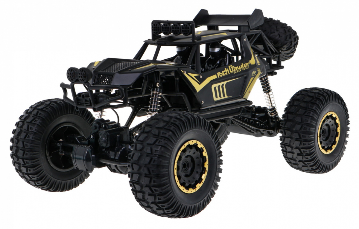 Metal Mega Crawler 1:8