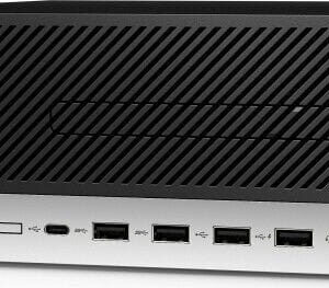 Stolno računalo HP ProDesk 600 G5 SFF i5-9500 8GB 240GB SSD WINDOWS 11 [A]