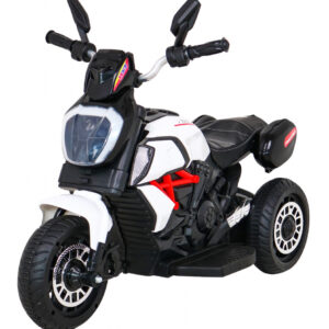 Motor Fast Tourist White