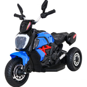 Motor Fast Tourist Blue