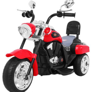 Bike NightBike Chopper Red