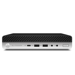Stolno računalo HP EliteDesk 600 G4 Mini i5-8500T 8GB 256GB WINDOWS 11 PRO WIFI [A]