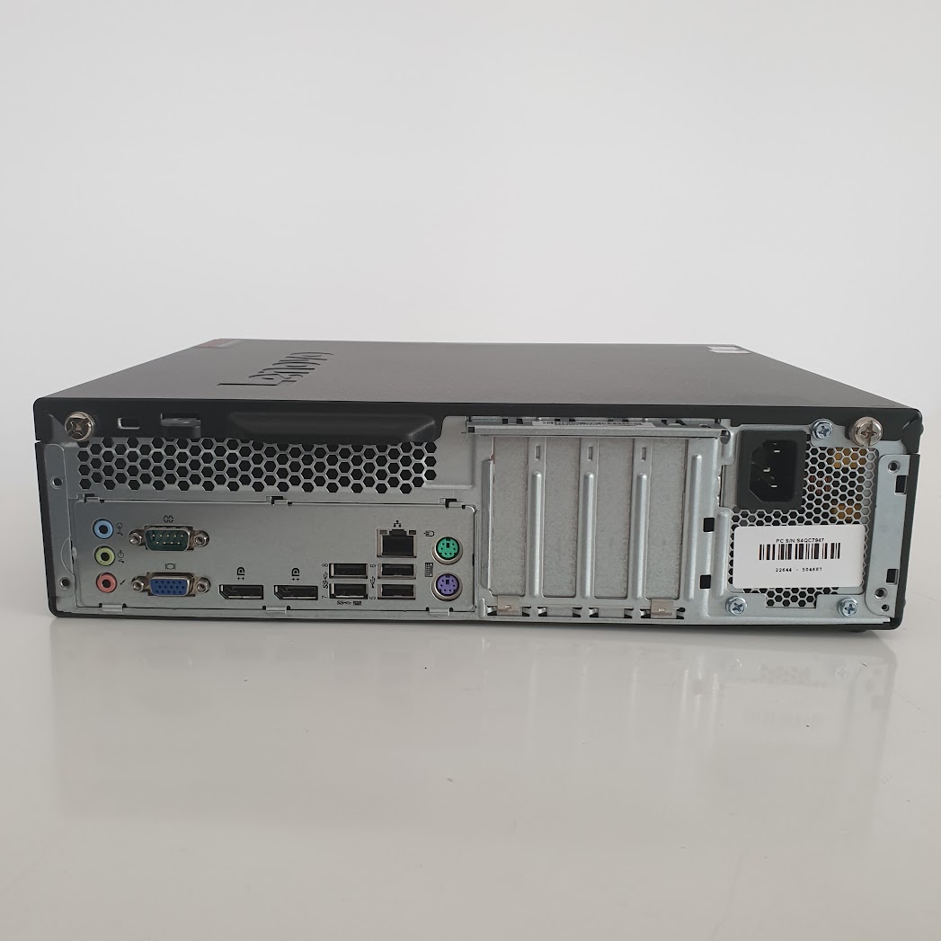 Stolno računalo Lenovo ThinkCentre M75s Ryzen 5 3400G 8GB 256 SSD WINDOWS 11 - Slika 3