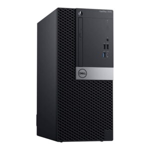 Stolno računalo Dell Optiplex 7070 Tower i5-8500 8GB 240GB Windows 11 PRO [A]