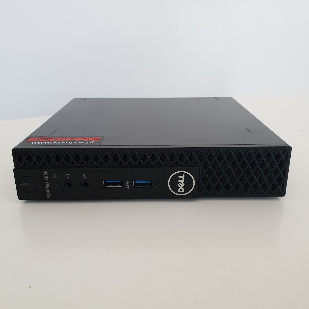 Stolno računalo Dell Optiplex 3050 Micro i3-6100T 8GB 320GB Windows 11 - Slika 2