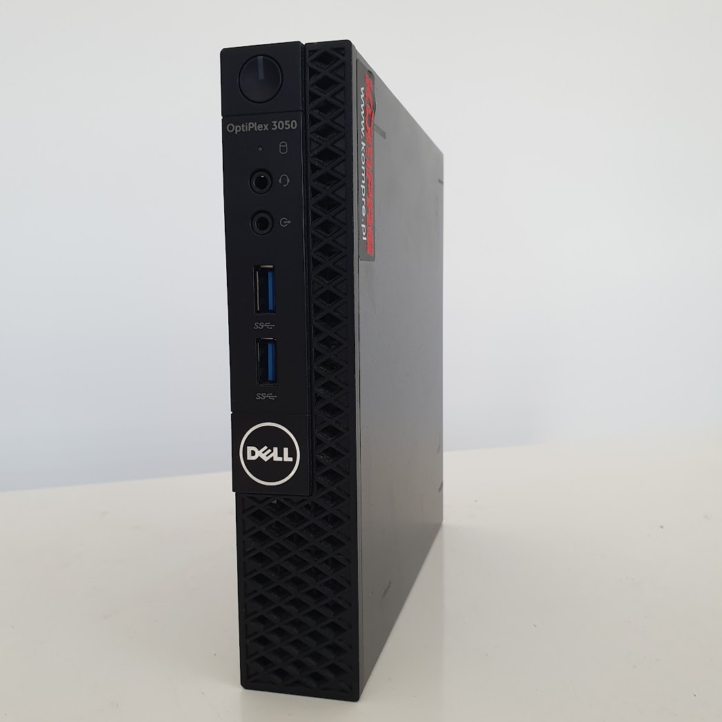 Stolno računalo Dell Optiplex 3050 Micro i3-6100T 8GB 320GB Windows 11 - Slika 3