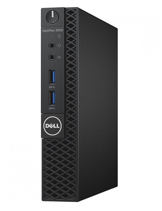 Stolno računalo Dell Optiplex 3050 Micro i3-6100T 8GB 320GB Windows 11
