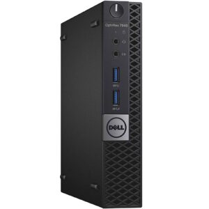 Stolno računalo Dell OptiPlex 7040 Micro i3-6100T 8GB 250GB Windows 11 [A]