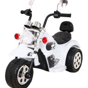 Motor Hot Chopper White