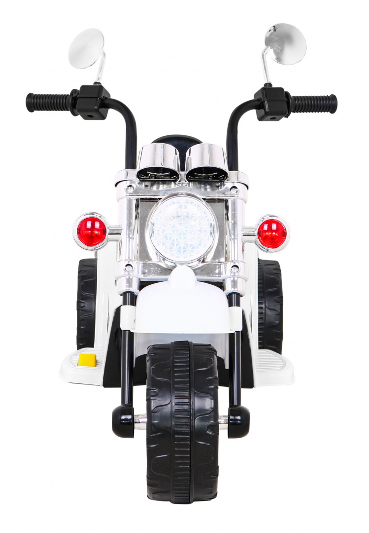 Motor Hot Chopper White