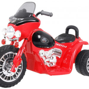 Chopper Red
