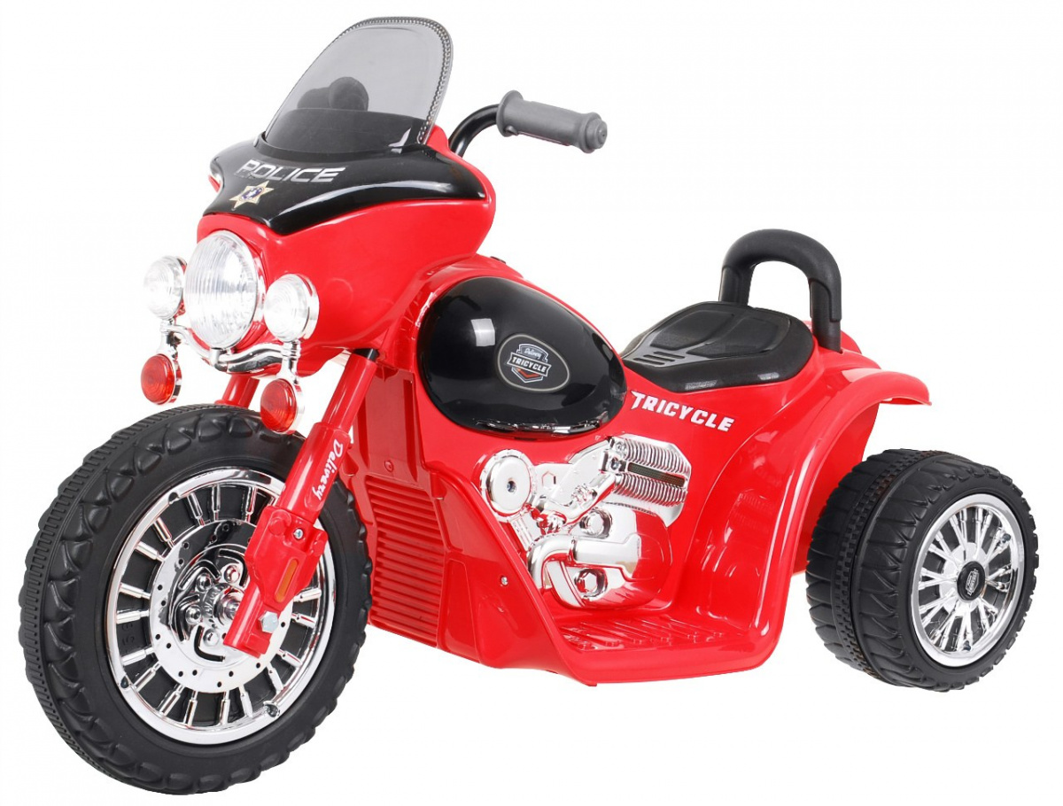 Chopper Red