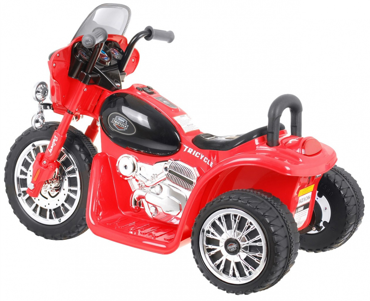 Chopper Red