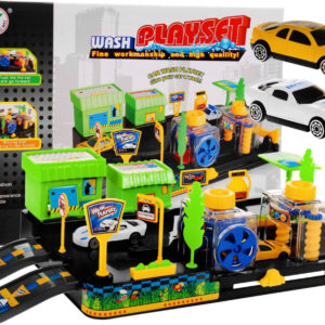 Car wash Car